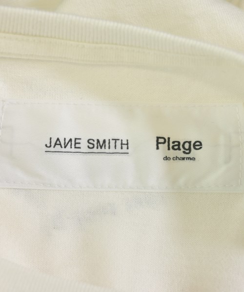 JANE SMITH（ジェーンスミス）Tシャツ・カットソー 白 サイズ:ONE レディース/2200713512816