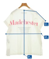 JANE SMITH（ジェーンスミス）Tシャツ・カットソー 白 サイズ:ONE レディース/2200713512816