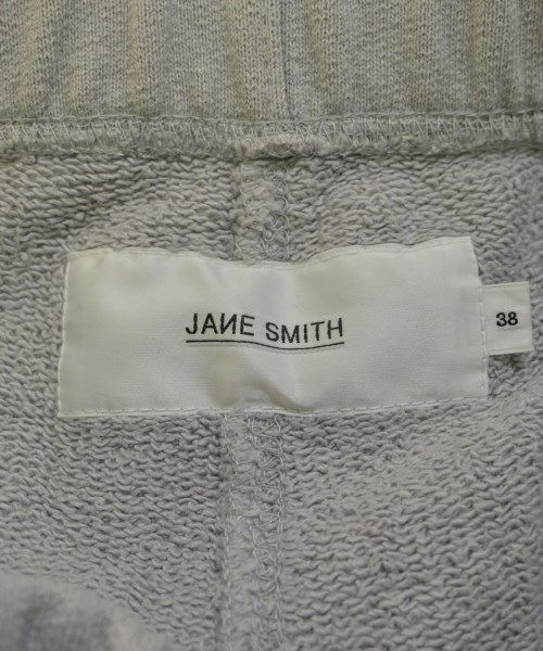 JANE SMITH（ジェーンスミス）スウェットパンツ グレー サイズ:38(M位) レディース/2200717709250
