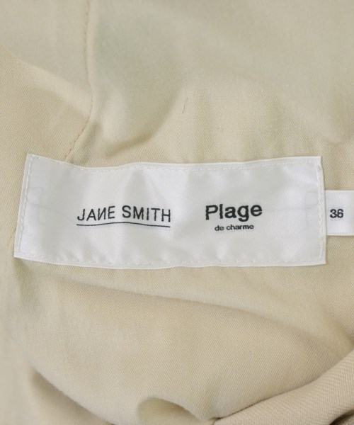 JANE SMITH（ジェーンスミス）その他 ベージュ サイズ:36(S位) レディース/2200716644071