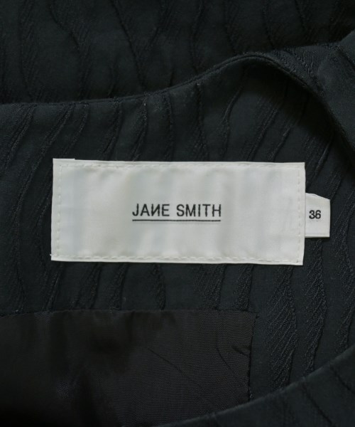 JANE SMITH（ジェーンスミス）ワンピース 黒 サイズ:36(S位) レディース/2200718549015