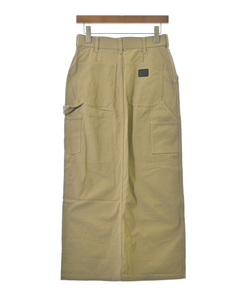 JANE SMITH（ジェーンスミス）ロング・マキシ丈スカート ベージュ サイズ:38(M位) レディース/2200632288205