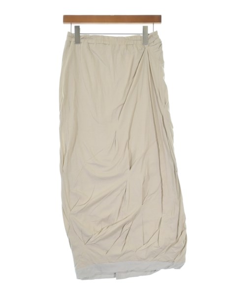 JANE SMITH(ジェーンスミス)ロング・マキシ丈スカート ベージュ サイズ:36(S位)/2200631557227