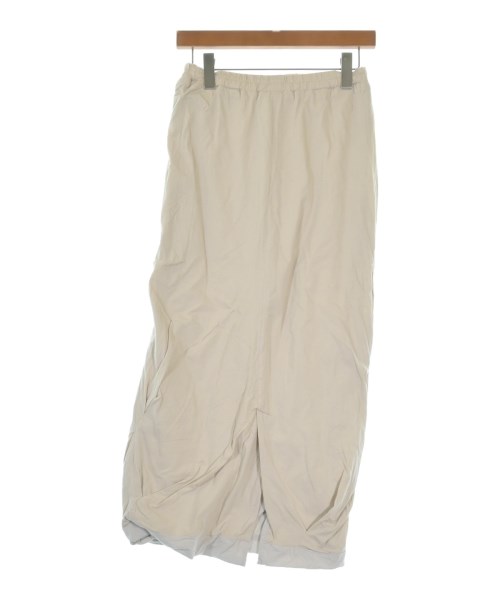 JANE SMITH（ジェーンスミス）ロング・マキシ丈スカート ベージュ サイズ:36(S位) レディース/2200631557227