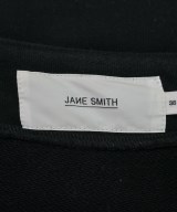 JANE SMITH（ジェーンスミス）スウェット 黒 サイズ:36(S位) レディース/2200637307109
