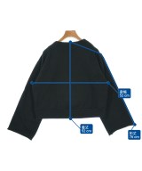 JANE SMITH（ジェーンスミス）スウェット 黒 サイズ:36(S位) レディース/2200637307109