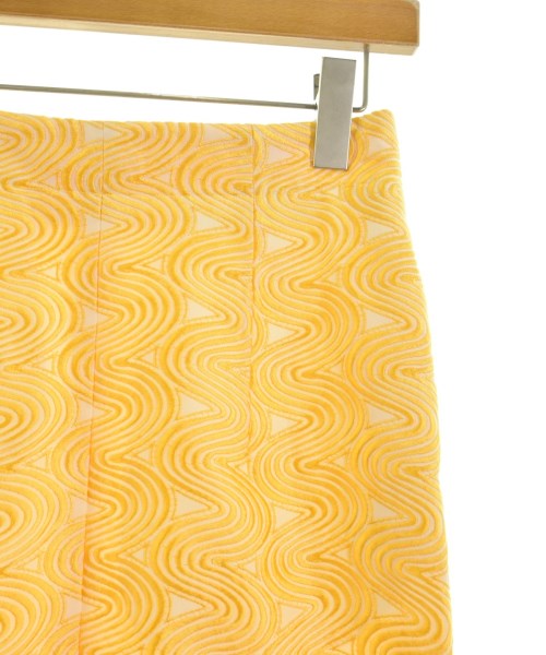 JANE SMITH（ジェーンスミス）ロング・マキシ丈スカート 黄 サイズ:36(S位) レディース/2200646393018