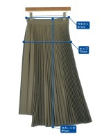 JANE SMITH（ジェーンスミス）ロング・マキシ丈スカート ベージュ サイズ:36(S位) レディース/2200629967021