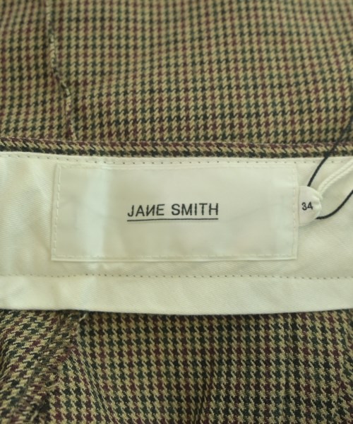 JANE SMITH（ジェーンスミス）その他 茶 サイズ:34(XS位) レディース/2200647359013