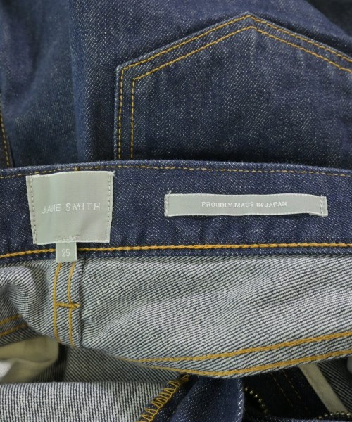 JANE SMITH（ジェーンスミス）デニムパンツ 青 サイズ:25(S位) レディース/2200634732126