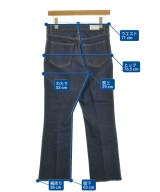 JANE SMITH（ジェーンスミス）デニムパンツ 青 サイズ:25(S位) レディース/2200634732126