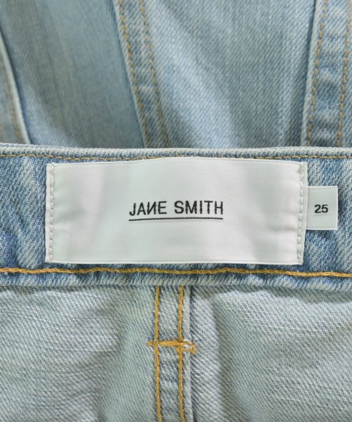 JANE SMITH（ジェーンスミス）デニムパンツ 青 サイズ:25(S位) レディース/2200634991691