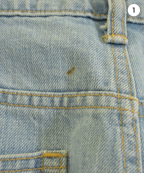 JANE SMITH（ジェーンスミス）デニムパンツ 青 サイズ:25(S位) レディース/2200634991691