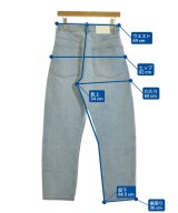 JANE SMITH（ジェーンスミス）デニムパンツ 青 サイズ:25(S位) レディース/2200634991691