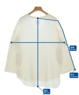 JANE SMITH（ジェーンスミス）Tシャツ・カットソー 白 サイズ:F レディース/2200648265252