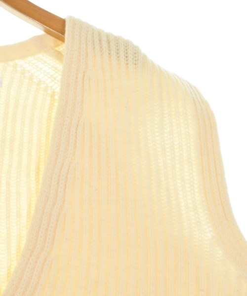 JANE SMITH（ジェーンスミス）ベスト 黄 サイズ:L レディース/2200646283036