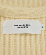 JANE SMITH（ジェーンスミス）ベスト 黄 サイズ:L レディース/2200646283036