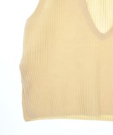 JANE SMITH（ジェーンスミス）ベスト 黄 サイズ:L レディース/2200646283036