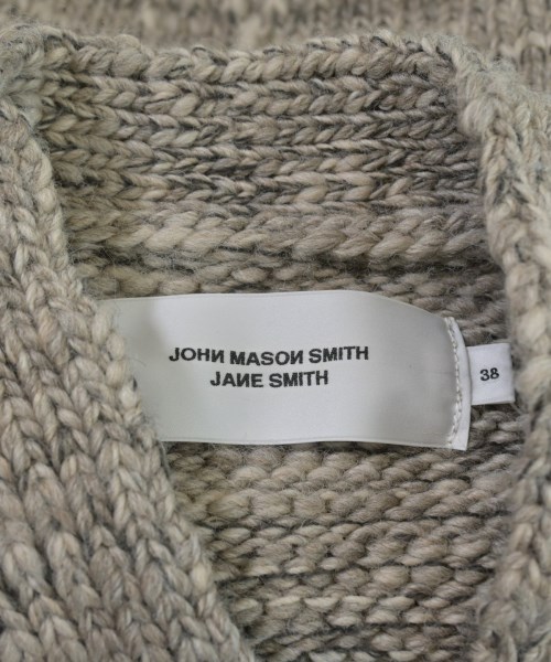 JANE SMITH（ジェーンスミス）カーディガン ベージュ サイズ:38(M位) レディース/2200650943179