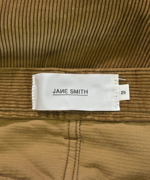JANE SMITH（ジェーンスミス）その他 茶 サイズ:25(S位) レディース/2200644628204