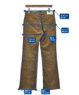 JANE SMITH（ジェーンスミス）その他 茶 サイズ:25(S位) レディース/2200644628204