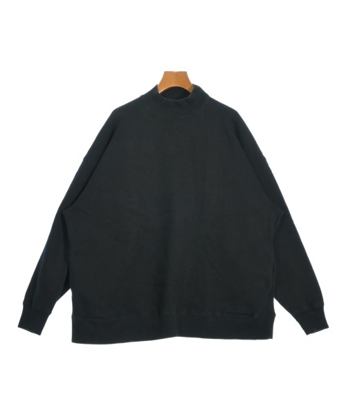 JANE SMITH(ジェーンスミス)スウェット 黒 サイズ:38(M位)/2200647980057