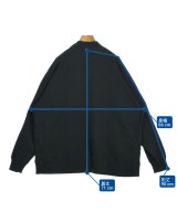 JANE SMITH（ジェーンスミス）スウェット 黒 サイズ:38(M位) レディース/2200647980057