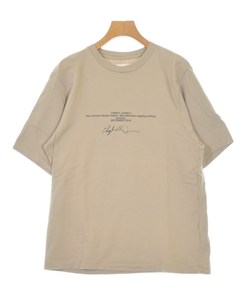 JANE SMITH(ジェーンスミス)Tシャツ・カットソー ベージュ サイズ:ONE/2200700255047