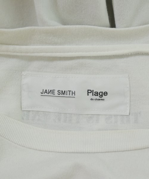 JANE SMITH（ジェーンスミス）ノースリーブ 白 サイズ:ONE レディース/2200700953042