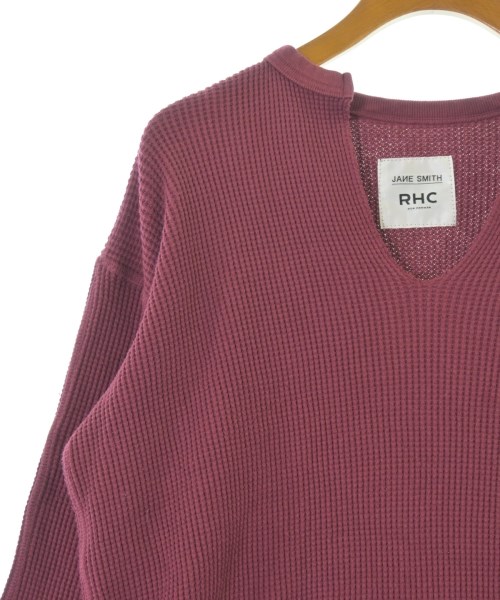 JANE SMITH（ジェーンスミス）Tシャツ・カットソー 赤 サイズ:ONE レディース/2200700946037