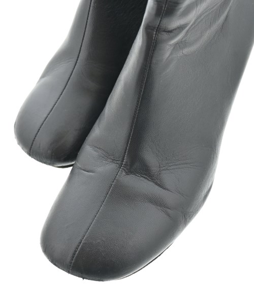 JANE SMITH（ジェーンスミス）ブーツ 黒 サイズ:EU38 1/2(25cm位) レディース/2200704625280
