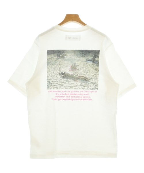 JANE SMITH（ジェーンスミス）Tシャツ・カットソー 白 サイズ:ONE レディース/2200703673176