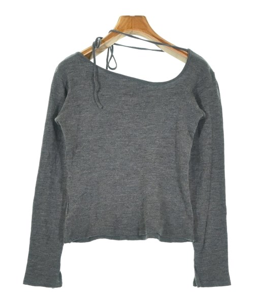 JANE SMITH（ジェーンスミス）Tシャツ・カットソー グレー サイズ:36(S位) レディース/2200705934039