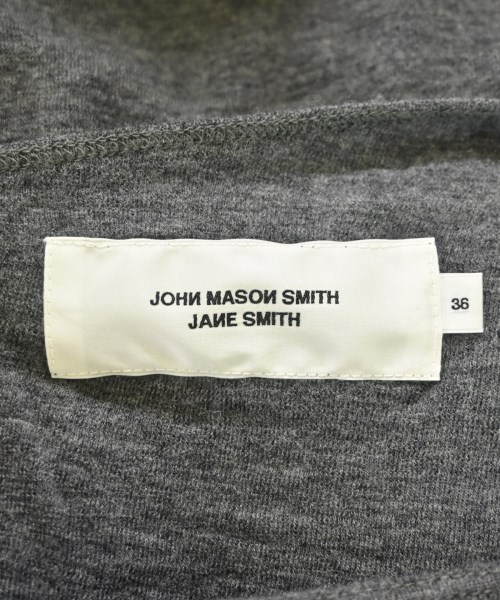 JANE SMITH（ジェーンスミス）Tシャツ・カットソー グレー サイズ:36(S位) レディース/2200705934039
