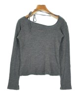 JANE SMITH（ジェーンスミス）Tシャツ・カットソー グレー サイズ:36(S位) レディース/2200705934039