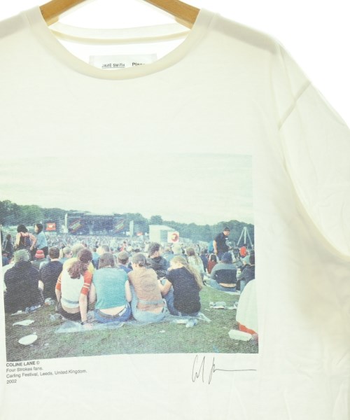 JANE SMITH（ジェーンスミス）Tシャツ・カットソー 白 サイズ:ONE レディース/2200702700170