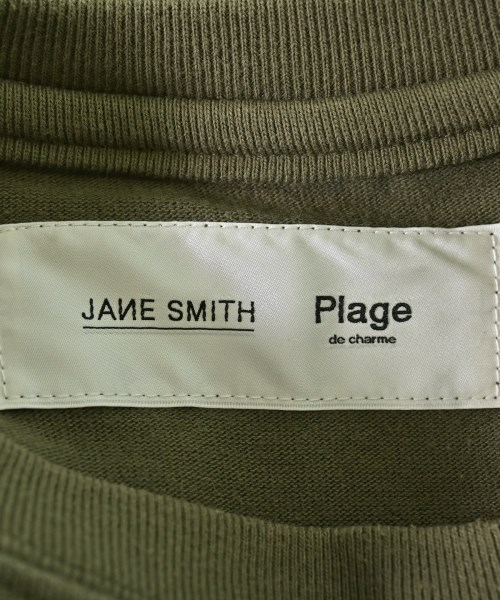 JANE SMITH（ジェーンスミス）スウェット カーキ サイズ:ONE レディース/2200661313039