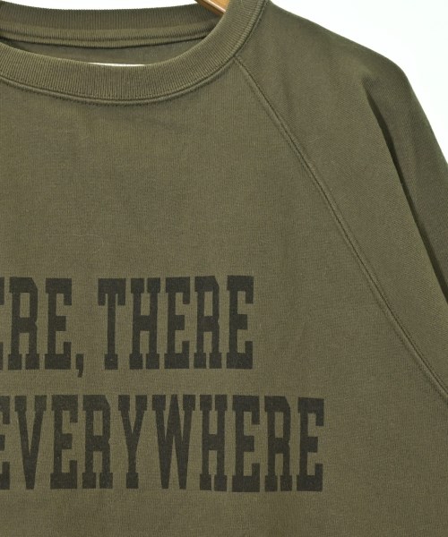 JANE SMITH（ジェーンスミス）スウェット カーキ サイズ:ONE レディース/2200661313039