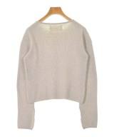 JANE SMITH（ジェーンスミス）ニット・セーター グレー サイズ:36(S位) レディース/2200663041138