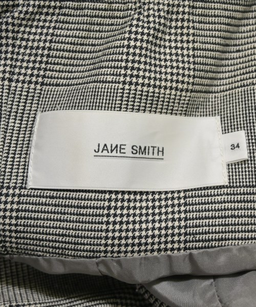 JANE SMITH（ジェーンスミス）ワンピース 白 サイズ:34(XS位) レディース/2200661529027