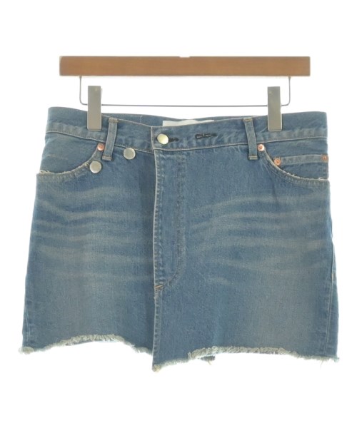 JANE SMITH(ジェーンスミス)ミニスカート 青 サイズ:S/2200662694038