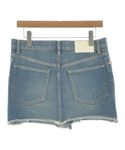 JANE SMITH（ジェーンスミス）ミニスカート 青 サイズ:S レディース/2200662694038