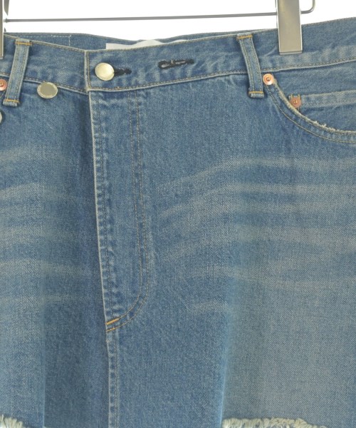 JANE SMITH（ジェーンスミス）ミニスカート 青 サイズ:S レディース/2200662694038