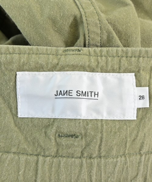 JANE SMITH（ジェーンスミス）その他 カーキ サイズ:26(M位) レディース/2200666866110