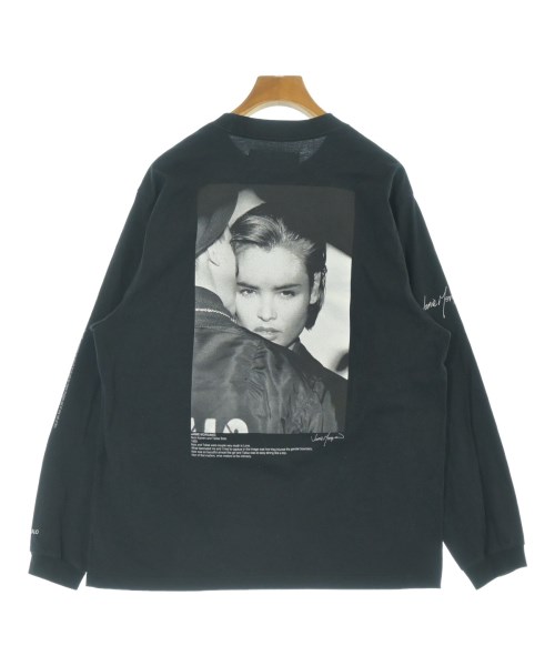 JANE SMITH（ジェーンスミス）Tシャツ・カットソー 黒 サイズ:M レディース/2200665306044