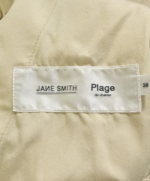 JANE SMITH（ジェーンスミス）チノパン ベージュ サイズ:38(M位) レディース/2200668216012