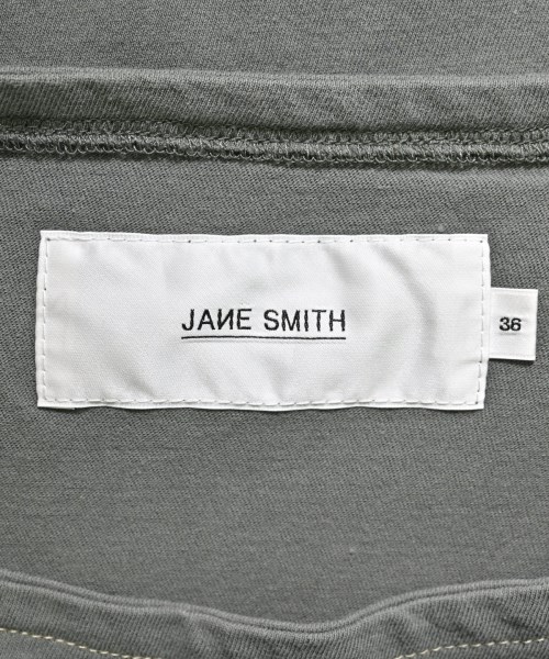 JANE SMITH（ジェーンスミス）ノースリーブ グレー サイズ:36(S位) レディース/2200668818049