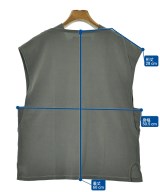 JANE SMITH（ジェーンスミス）ノースリーブ グレー サイズ:36(S位) レディース/2200668818049