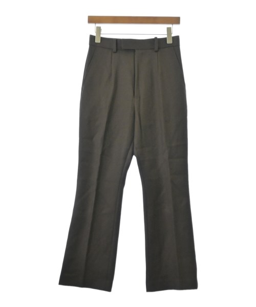 JANE SMITH(ジェーンスミス)スラックス 茶 サイズ:38(M位)/2200668818100
