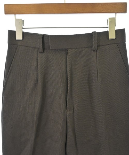 JANE SMITH（ジェーンスミス）スラックス 茶 サイズ:38(M位) レディース/2200668818100